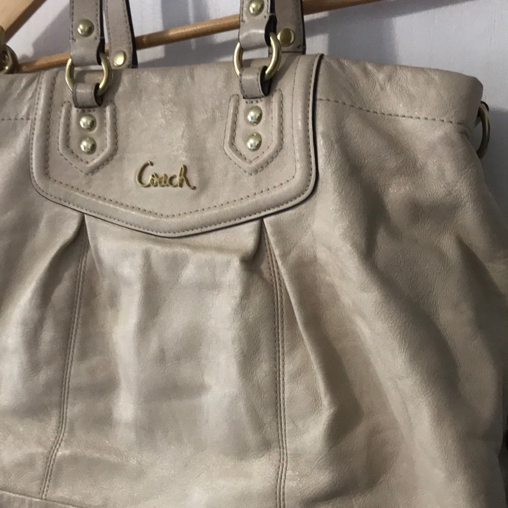 Coach bag - Picture 3 of 7